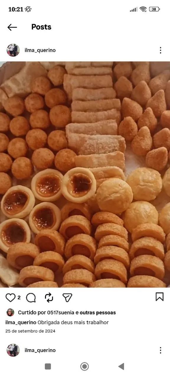 Salgados de festa  - Foto 2