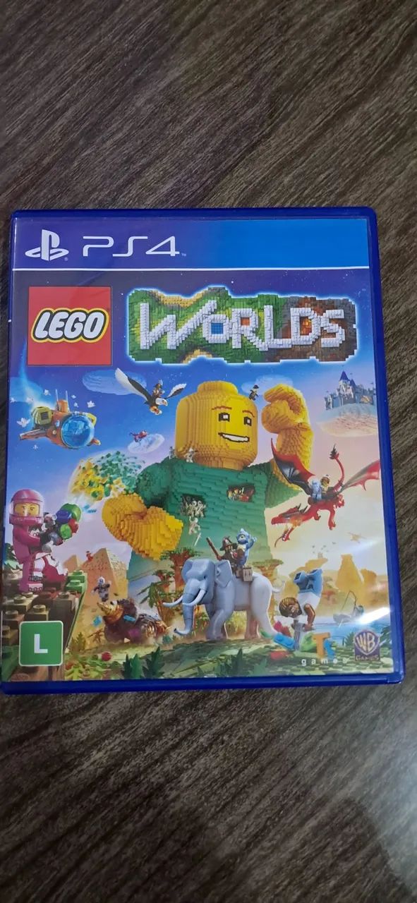 Lego Words PS4