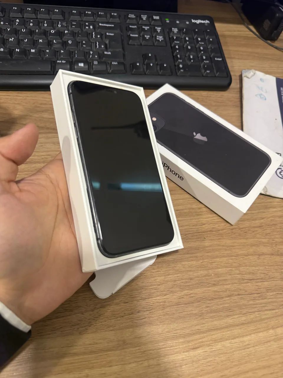 IPHONE 11 128Gb