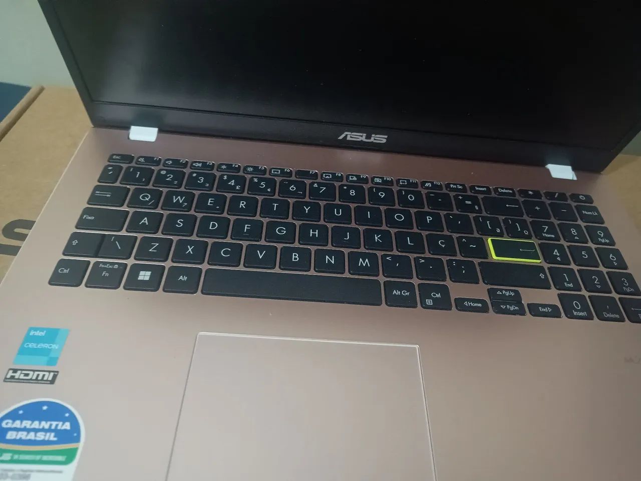 Notebook  - Foto 2
