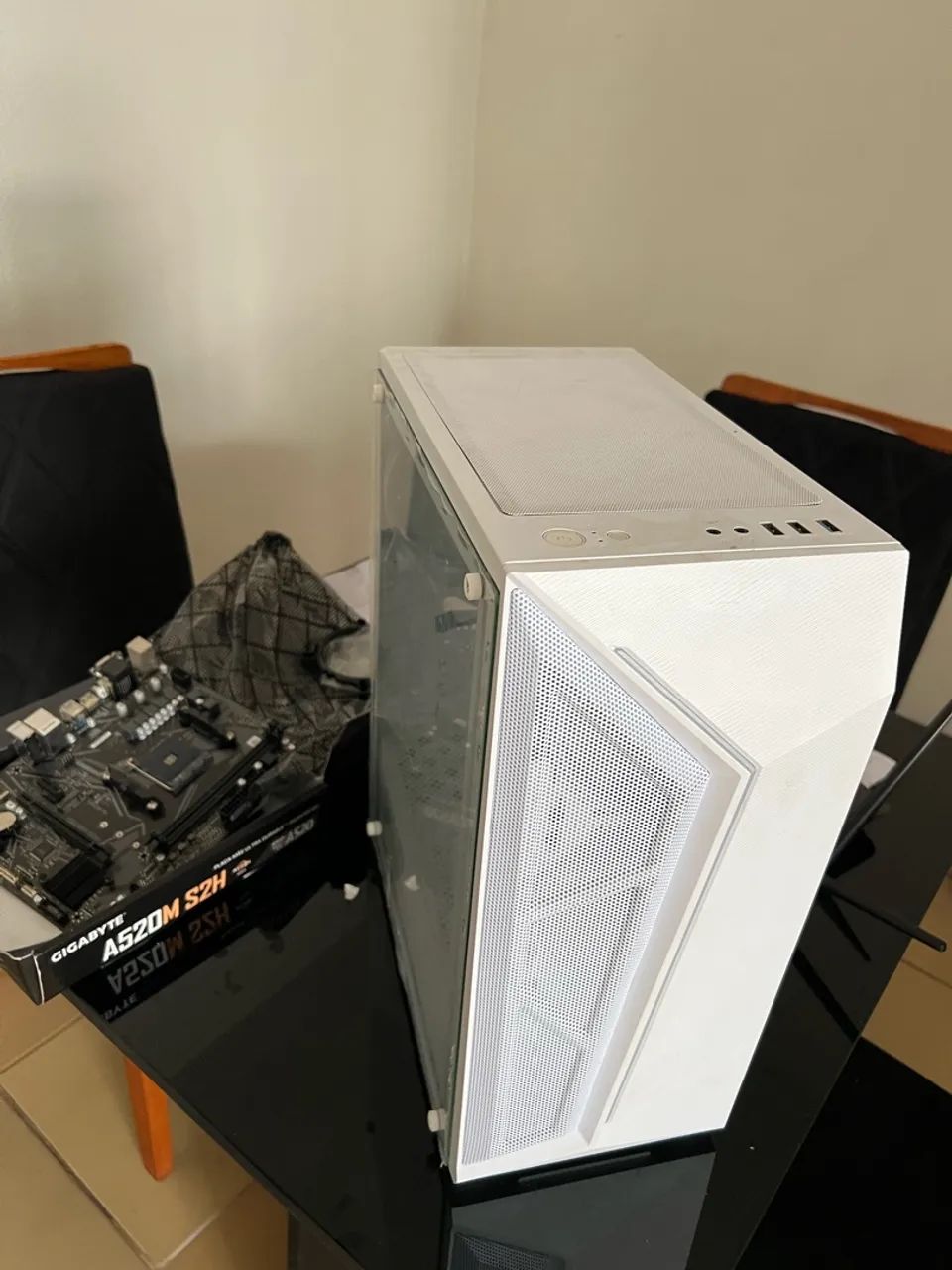 Gabinete branco - Foto 2