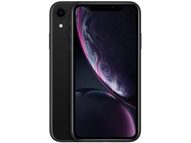 iPhone XR 128gb preto