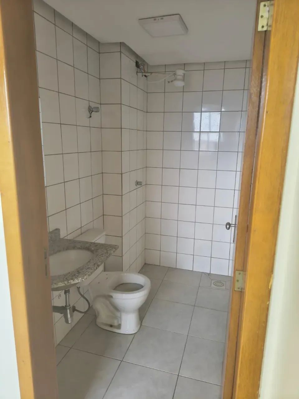 Samambaia apartamento 1 quarto Tatico metrô escriturado - Foto 4
