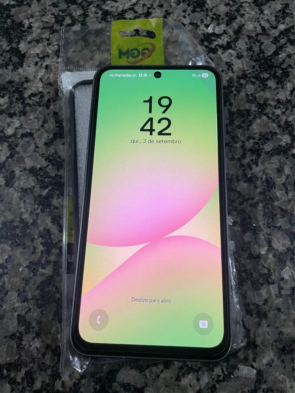 A56 128gb com 8 de RAM  - Foto 3