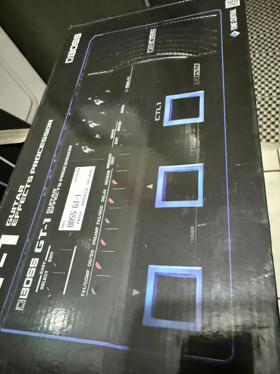 Pedaleira GT1 - Foto 4