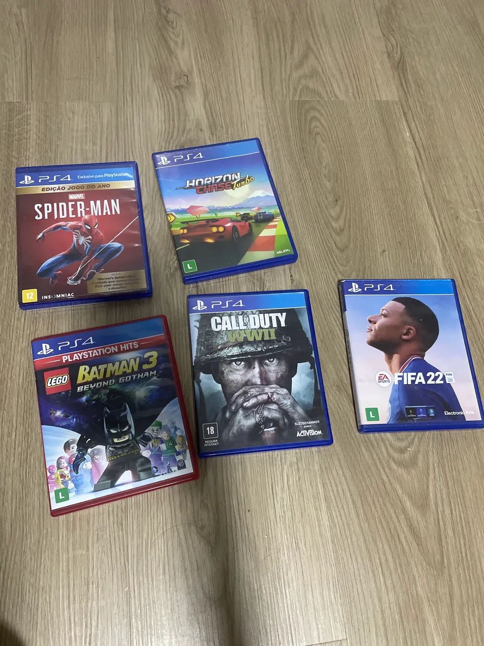 JOGOS VIDEOGAME  - Foto 2
