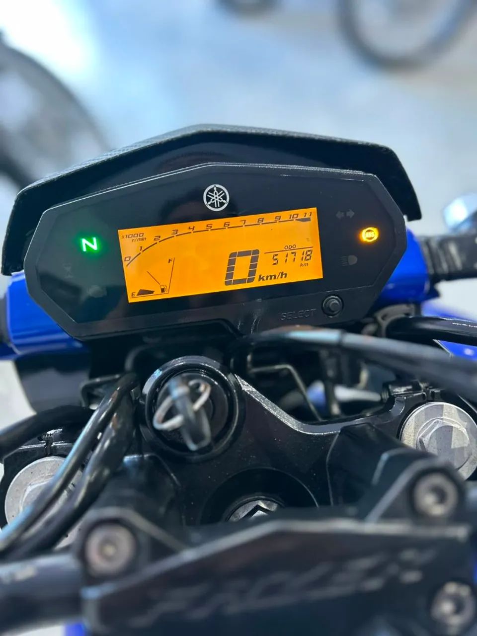 Fz25 - 2021 - Foto 2