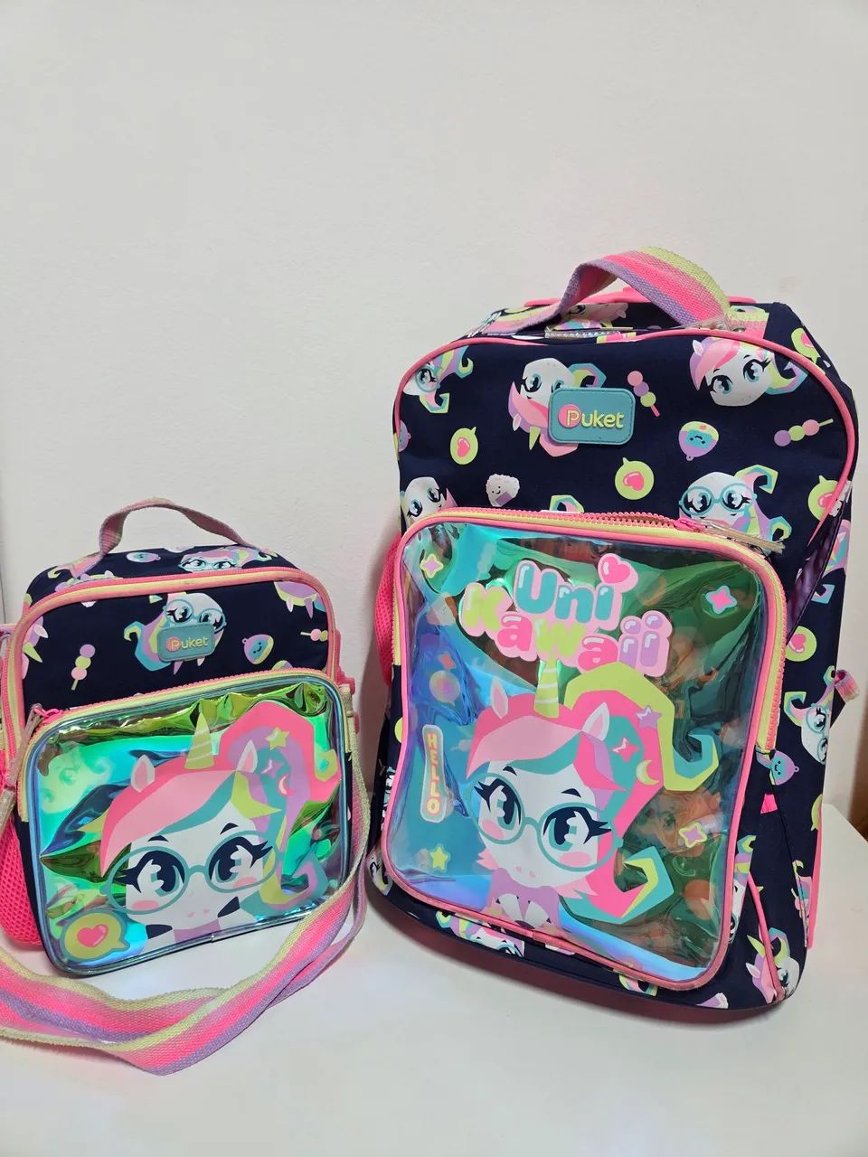 Kit mochila puket  - Foto 2