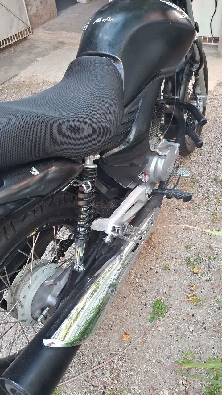 Motor fan 150 2011 