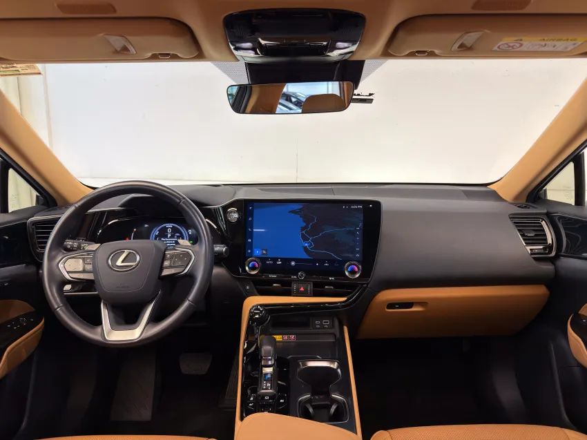 Lexus NX-350h Luxury 2.5 16V Aut. (hybrid), foto 13 de 19