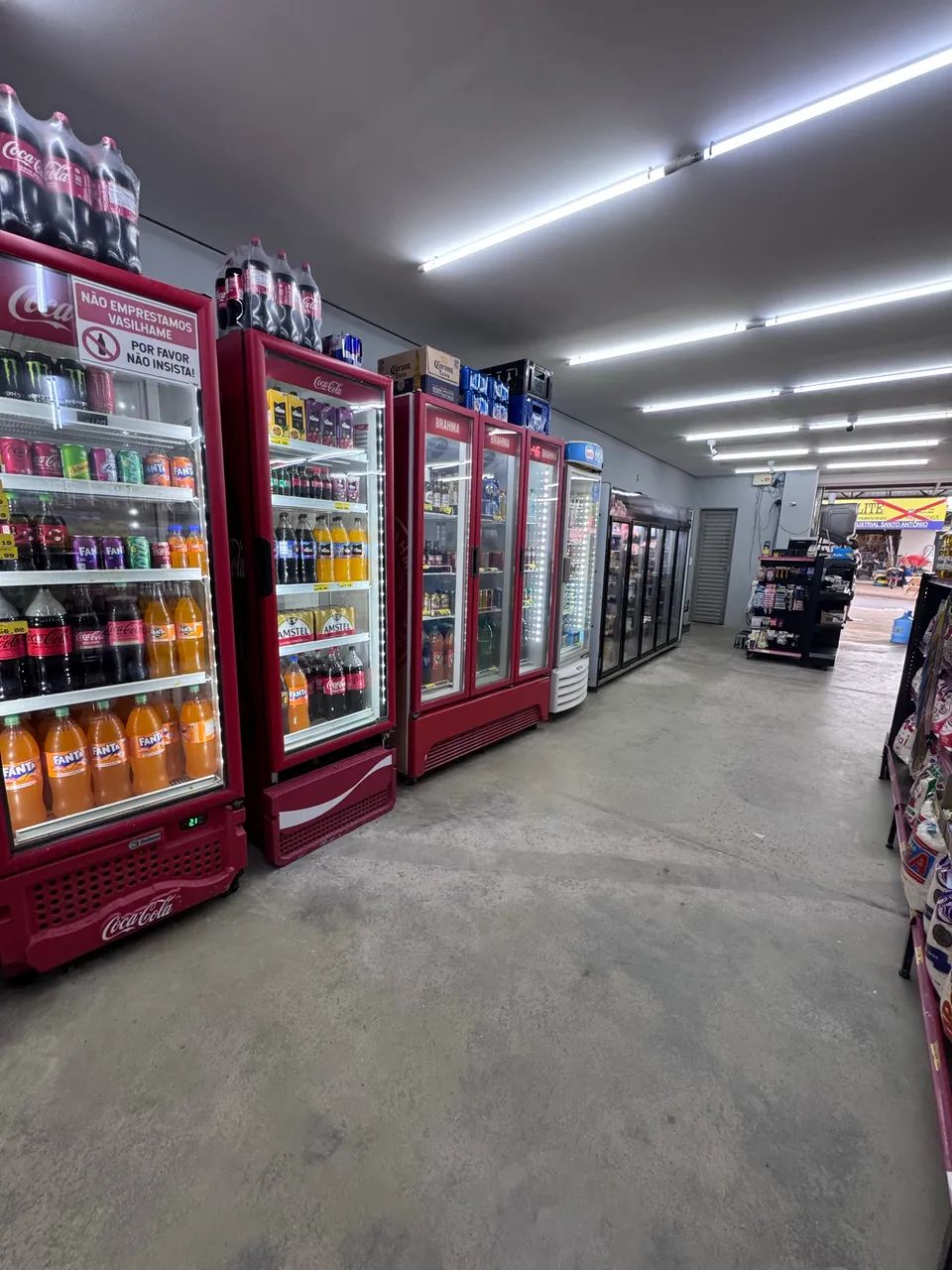 Supermercado a venda industrial santo Antônio  - Foto 4