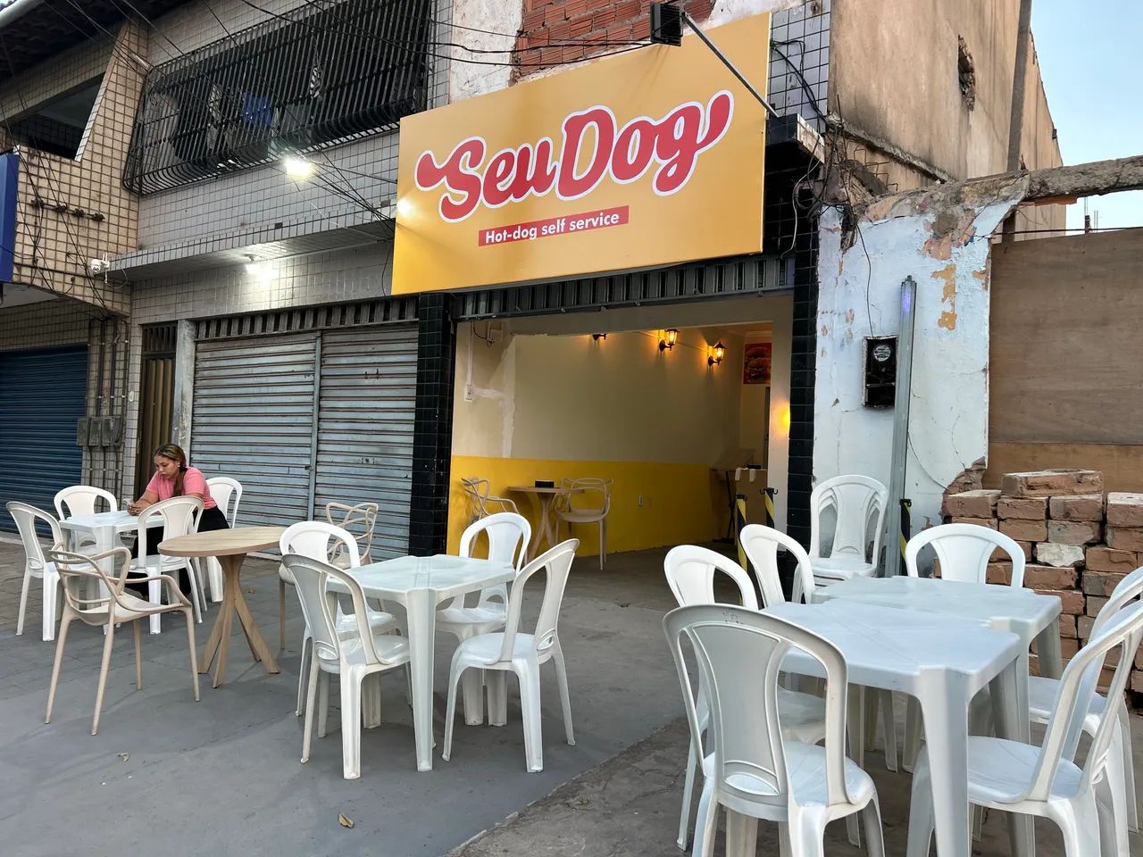 PASSO LANCHONETE NA CIDADE OPERÁRIA - Foto 2