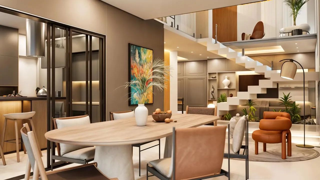 Casa Nova com Piscina no Boqueirão 3 Suítes e 256m Curitiba na Rua Raggi Izar - Foto 7