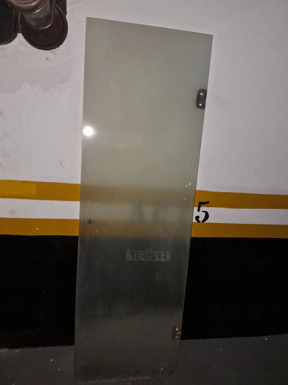 Porta de box  abrir   - Foto 5