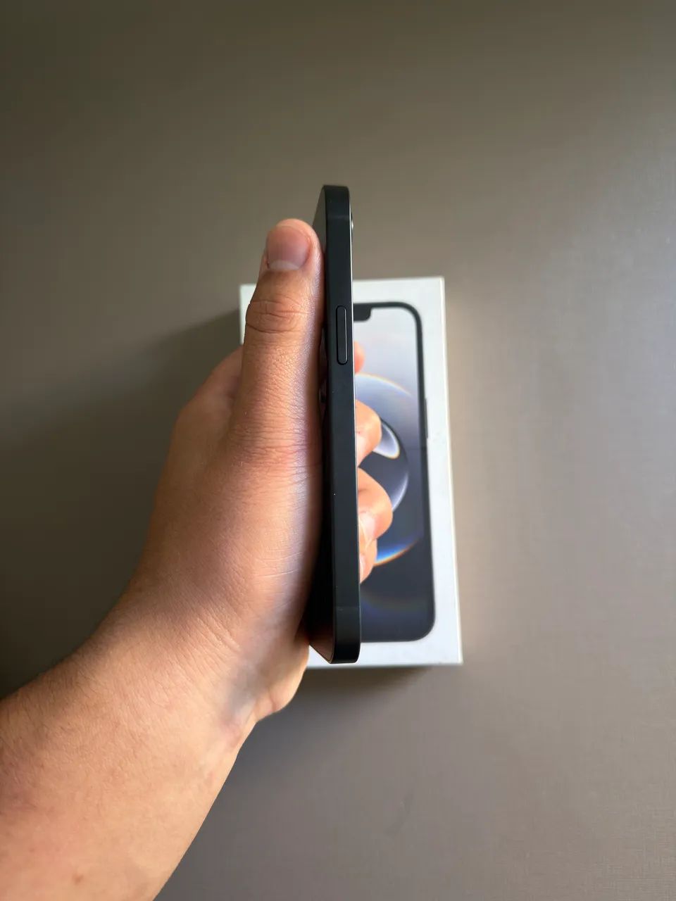 Iphone 16e 128gb Preto | Muito novo - Foto 4