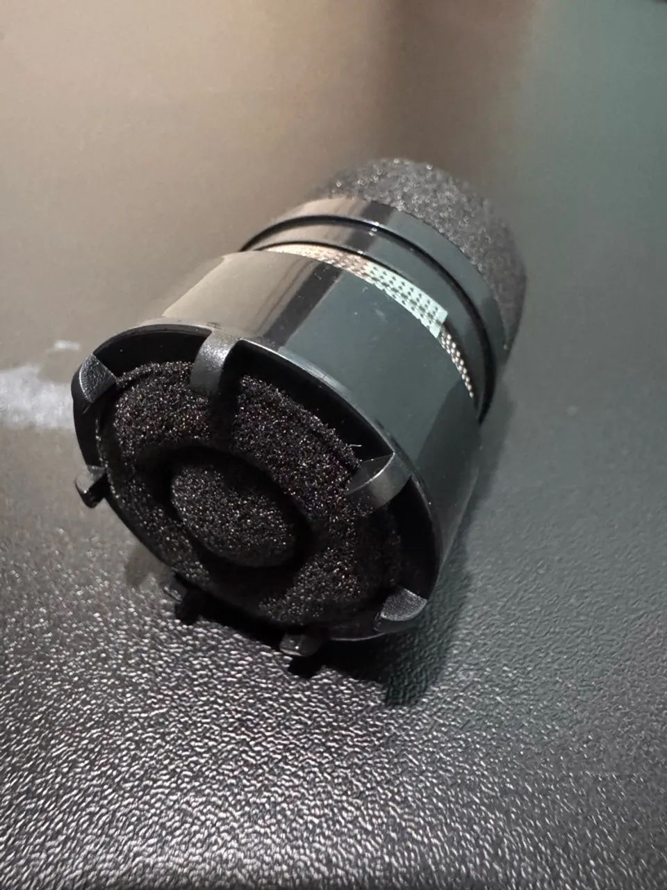 Cápsula de microfone sm-58 sem uso nova - Foto 2