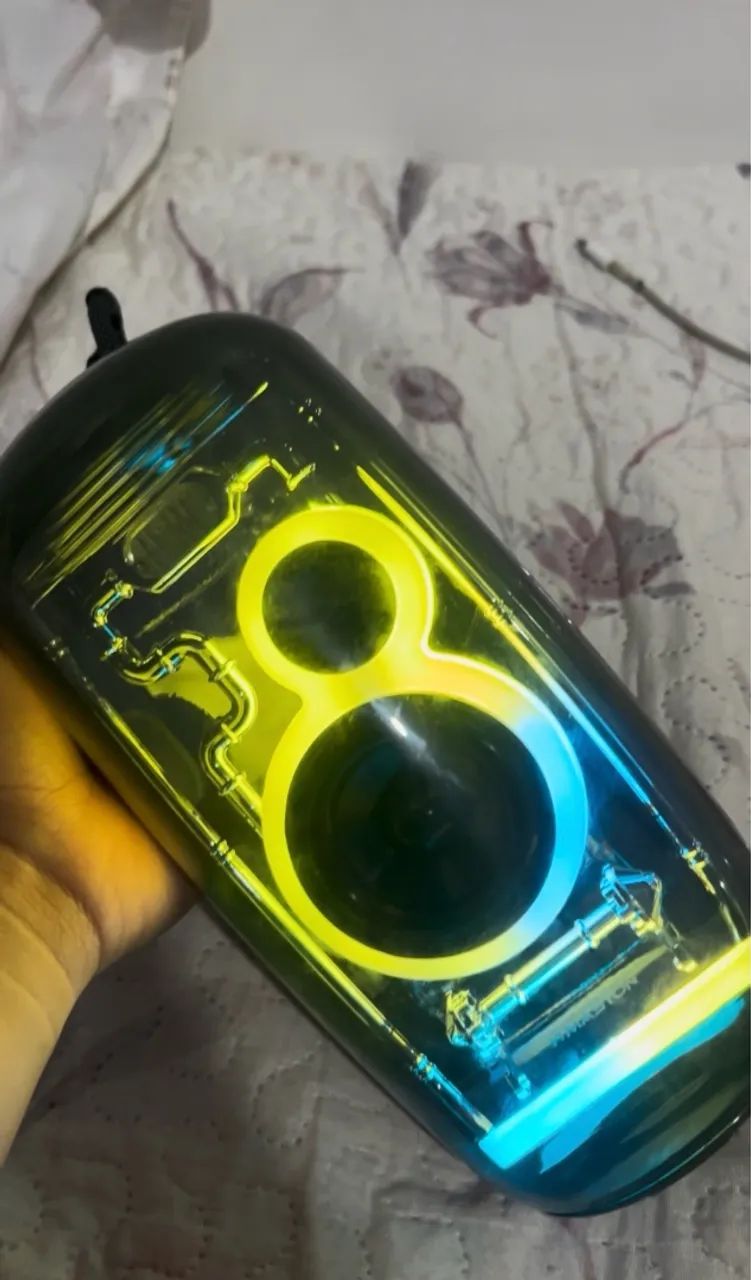 CAIXA DE SOM BLUETOOTH  - Foto 3