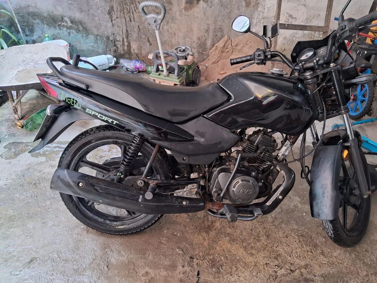Vende se mottu 9 mil  - Foto 2