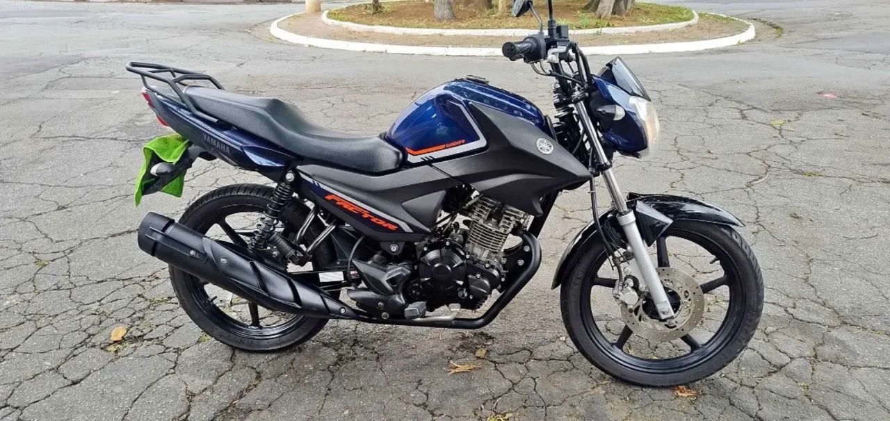 YAMAHA FACTOR 150 ED 2024
