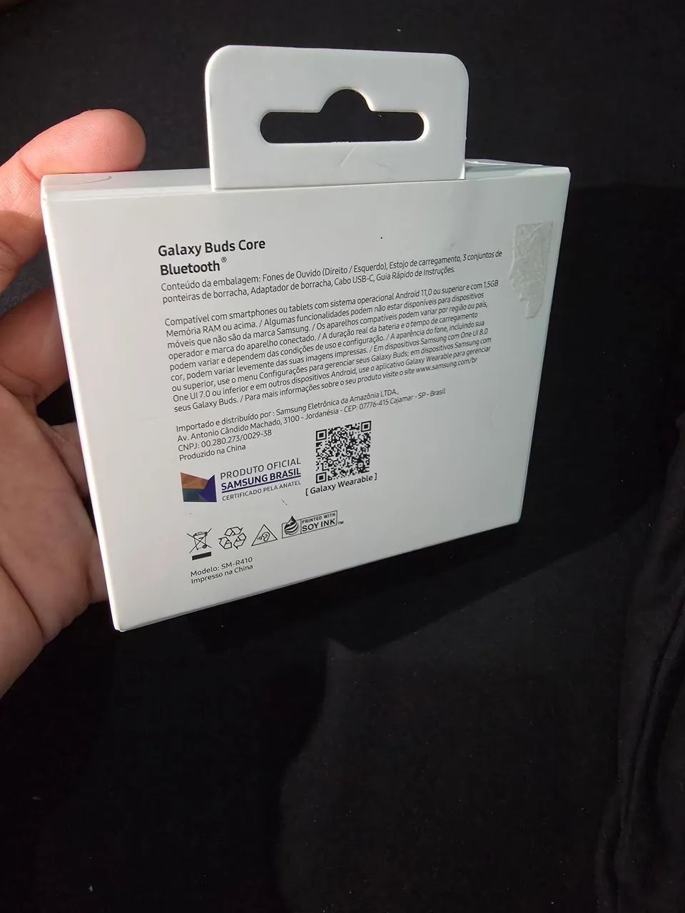 Fone Samsung buds core - Foto 3