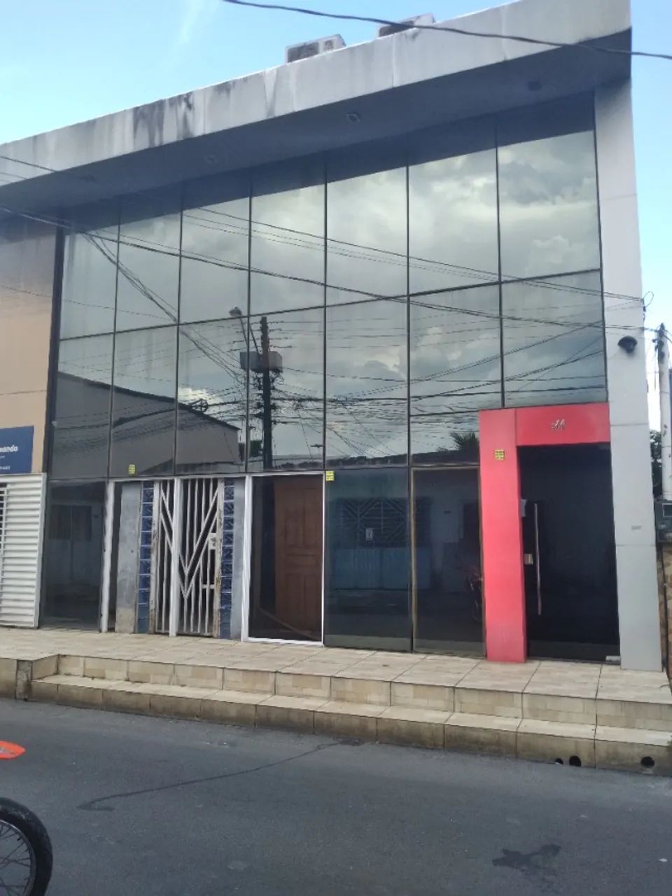 ALUGO SALA COMERCIAL