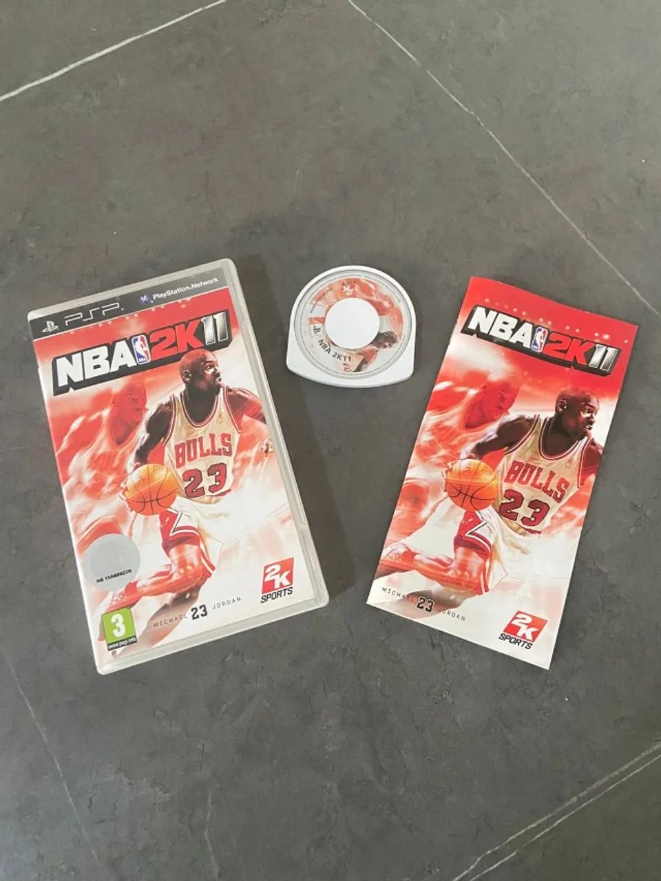 Game NBA 2K 2011 para PSP - Foto 4