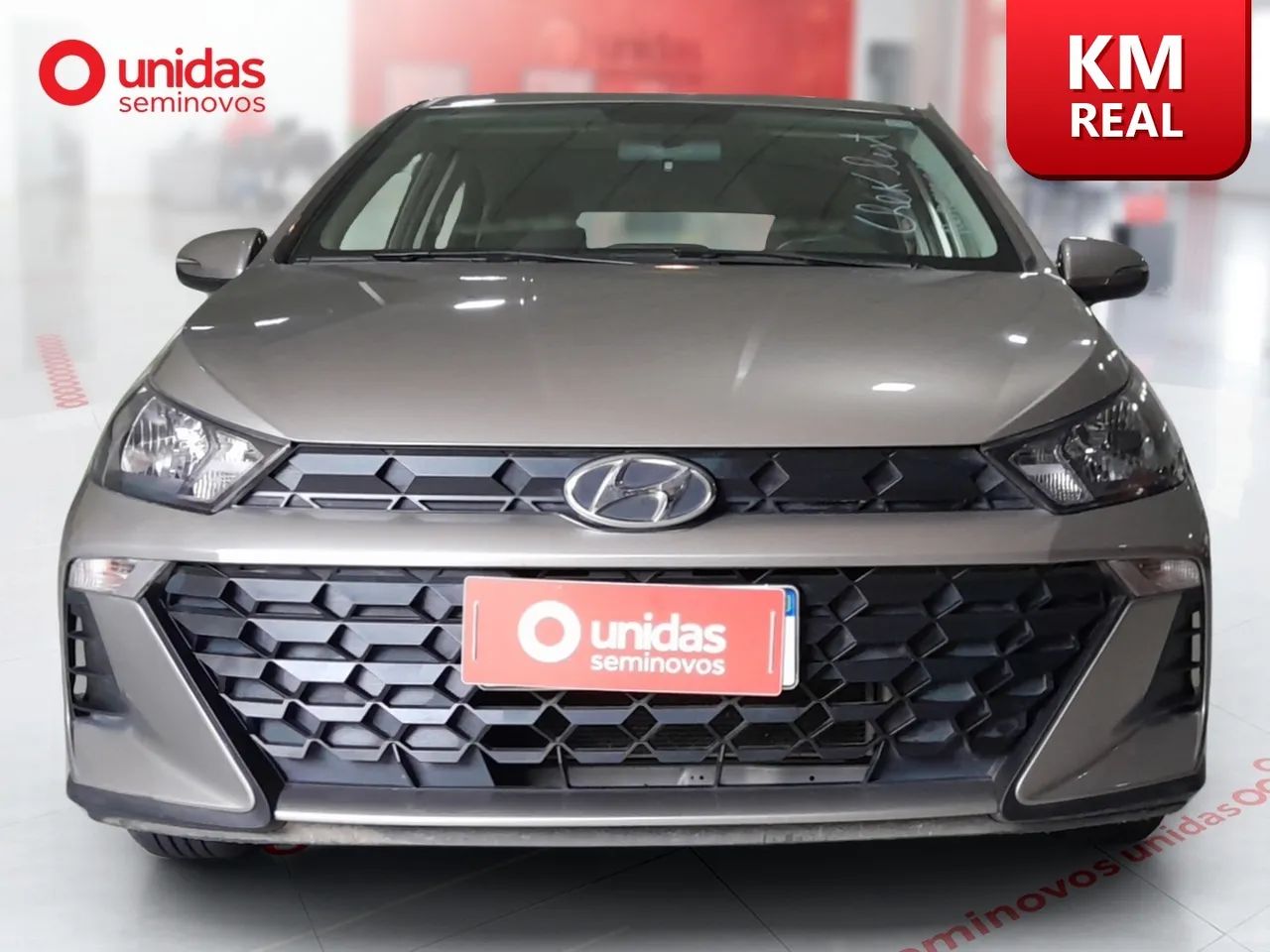 Hyundai HB20 Comfort Plus 1.0 Flex 12V Mec., foto 3 de 16