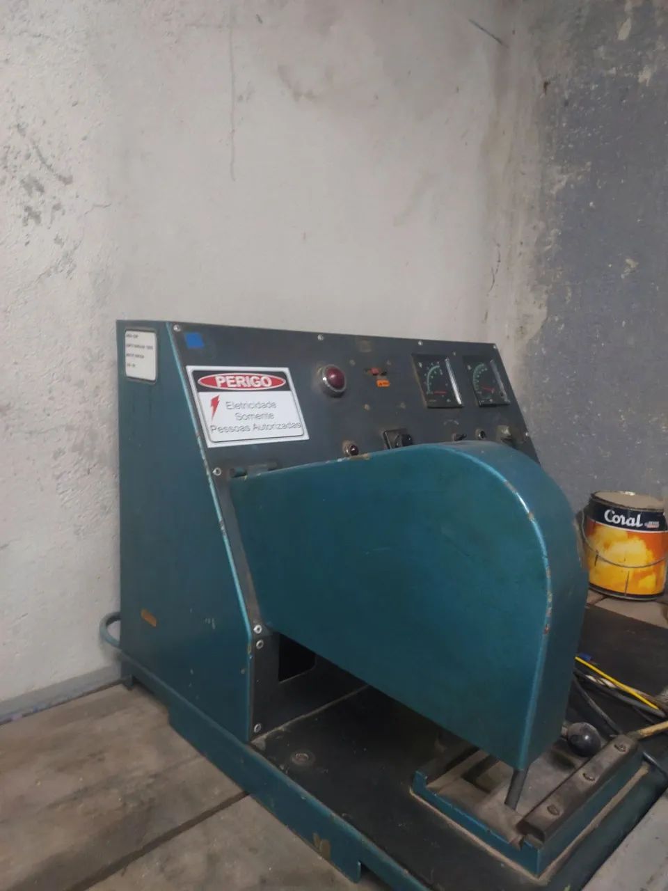 Bancada de testar alternador bosch  - Foto 2
