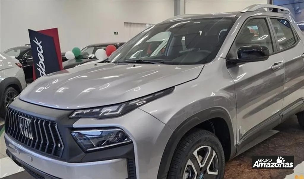Fiat Toro FREEDOM 1.3 T270 4X2 FLEX AUT. 2027
