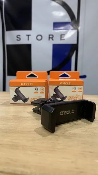 Suporte de celular para ar condicionado do carro