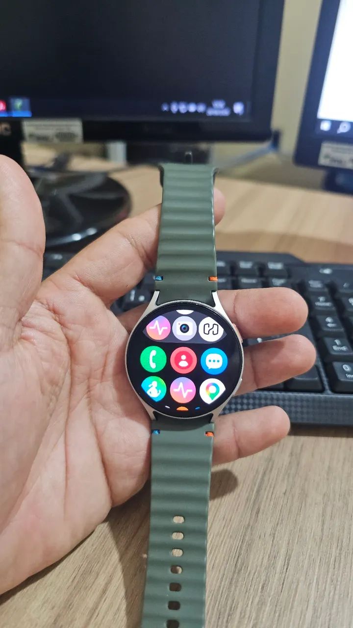SmartWatch Samsung watch 7 44mm  - Foto 4