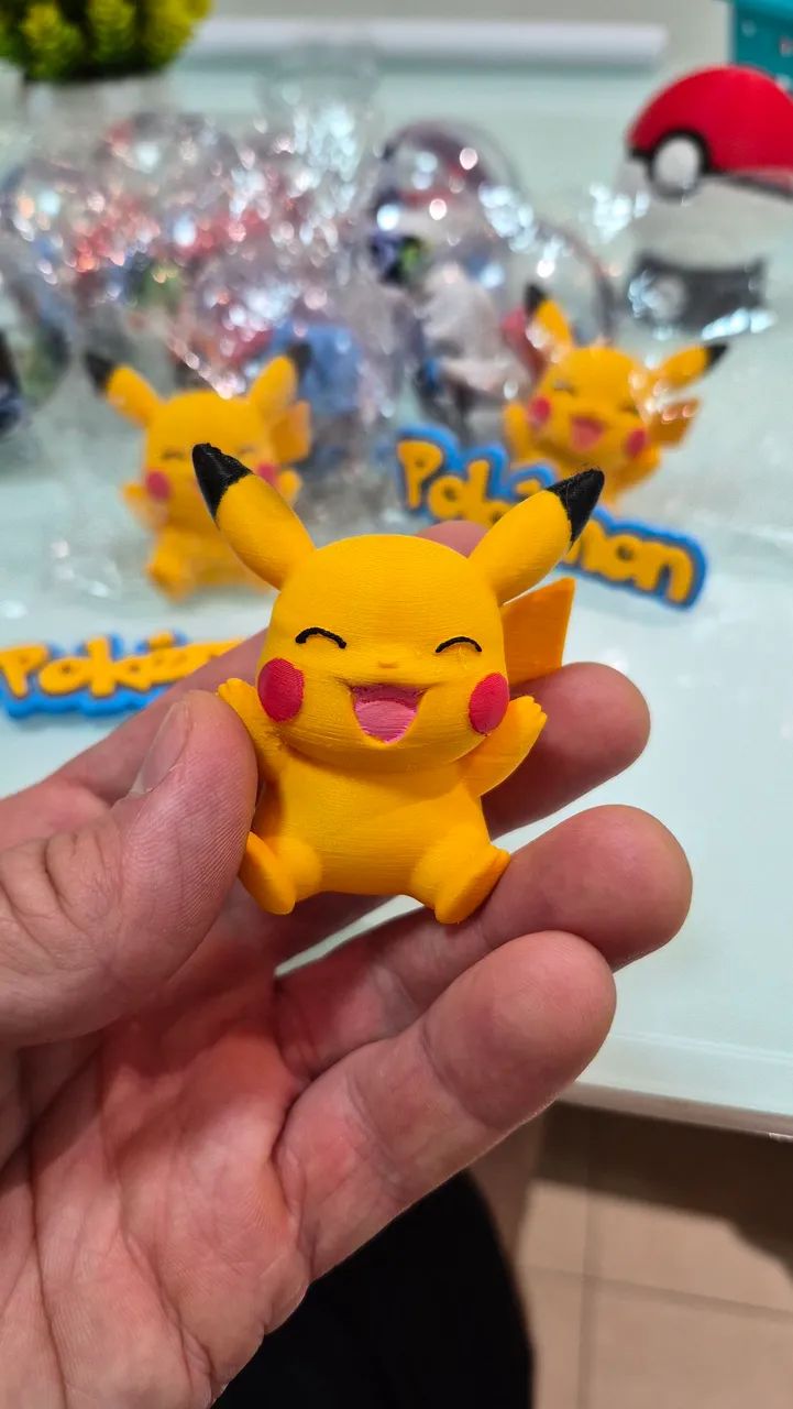 Pikachu Pokemon - Foto 2