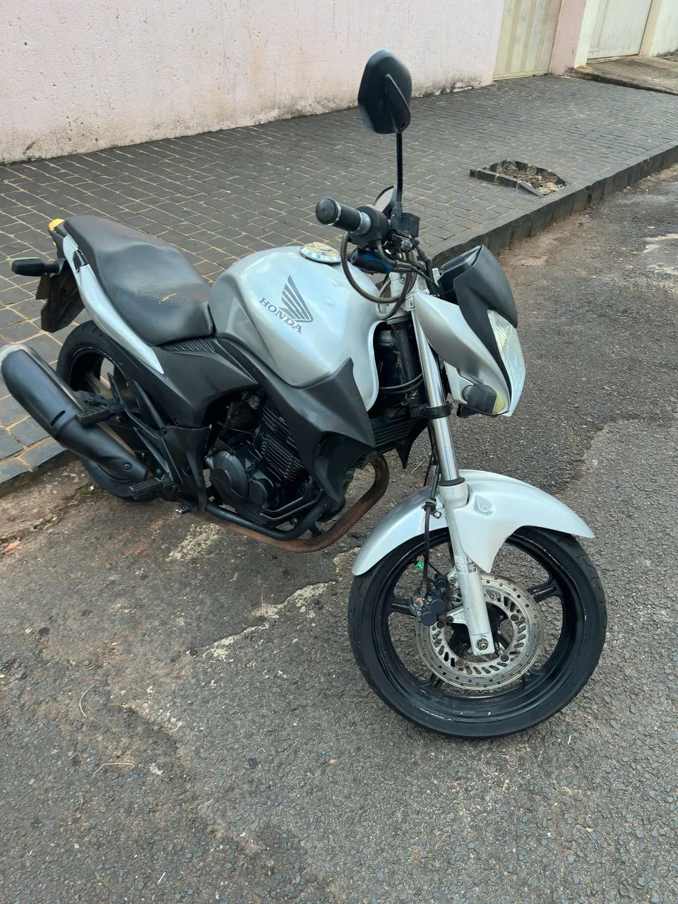 Cb300 2010 Gasolina