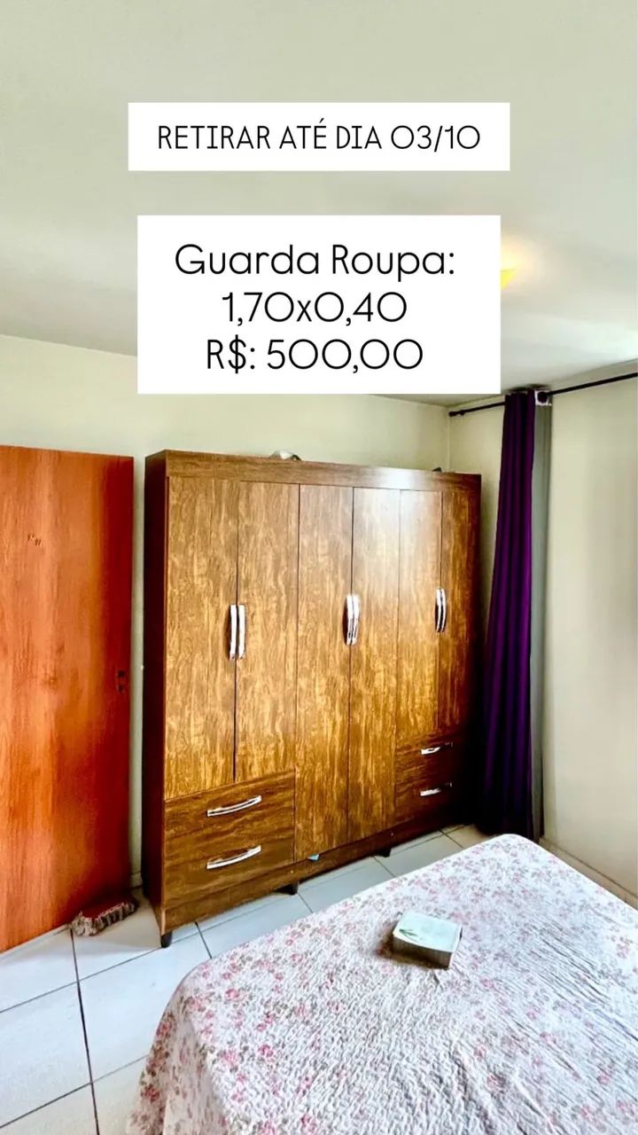 Guarda Roupa