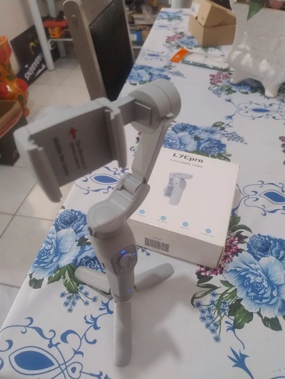 GIMBAL L7 CPRO  - Foto 2