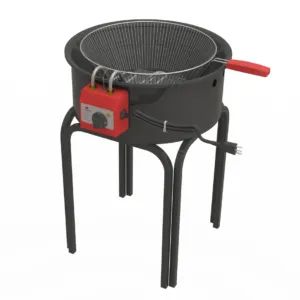 Tacho fritador eletrico 14 L Progas