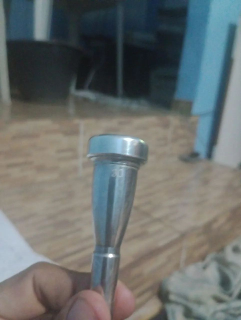 Bocal de trompete 3C - Foto 3