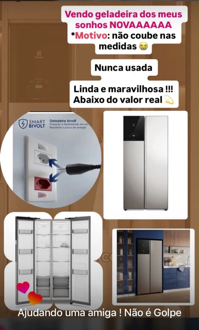 Geladeira 