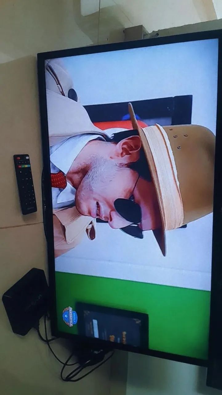 TV 32 polegadas V/T - Foto 2