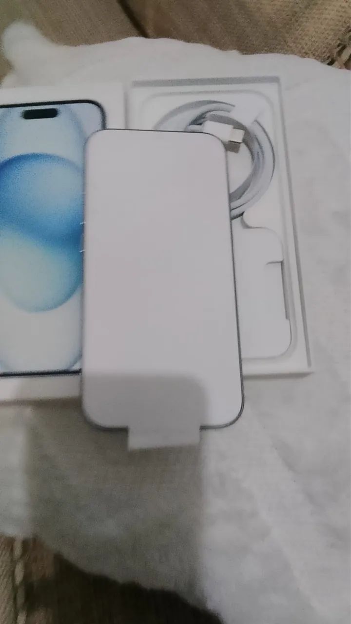 iPhone na caixa  - Foto 4