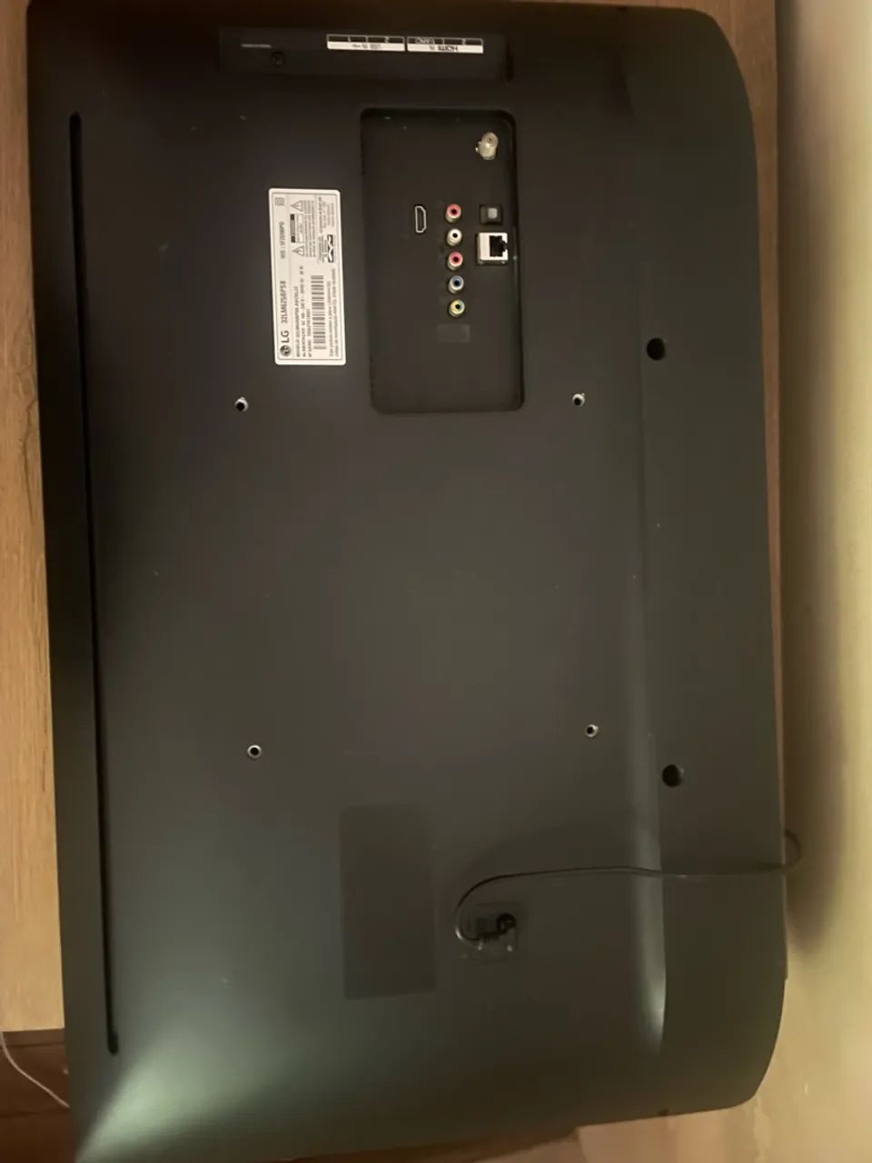 VENDO SMART TV LG LED 32 - Foto 4