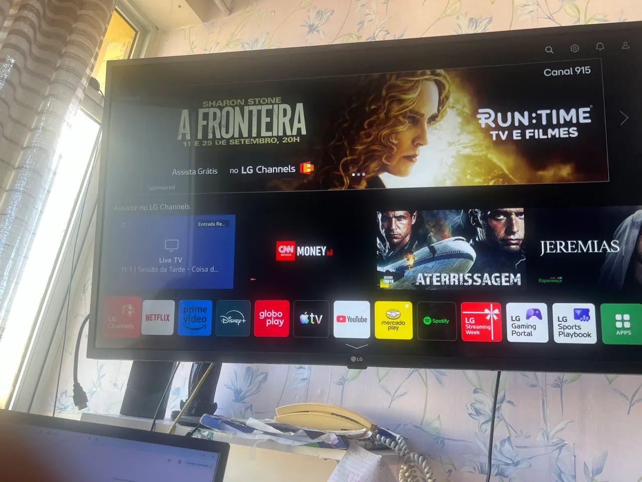 Televisão LG 4k 43? - Foto 4