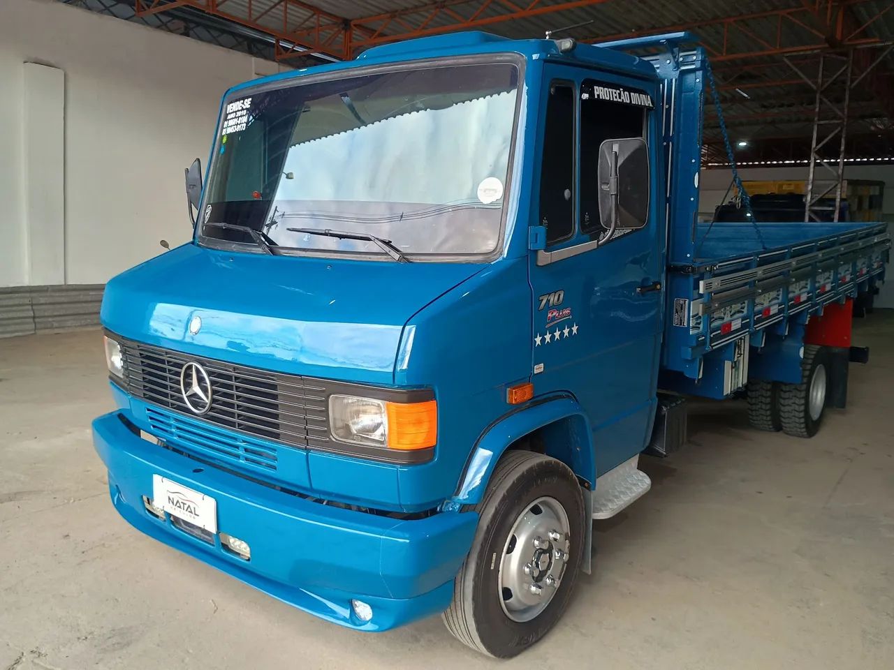 MB 710 ano 2010 Extra 