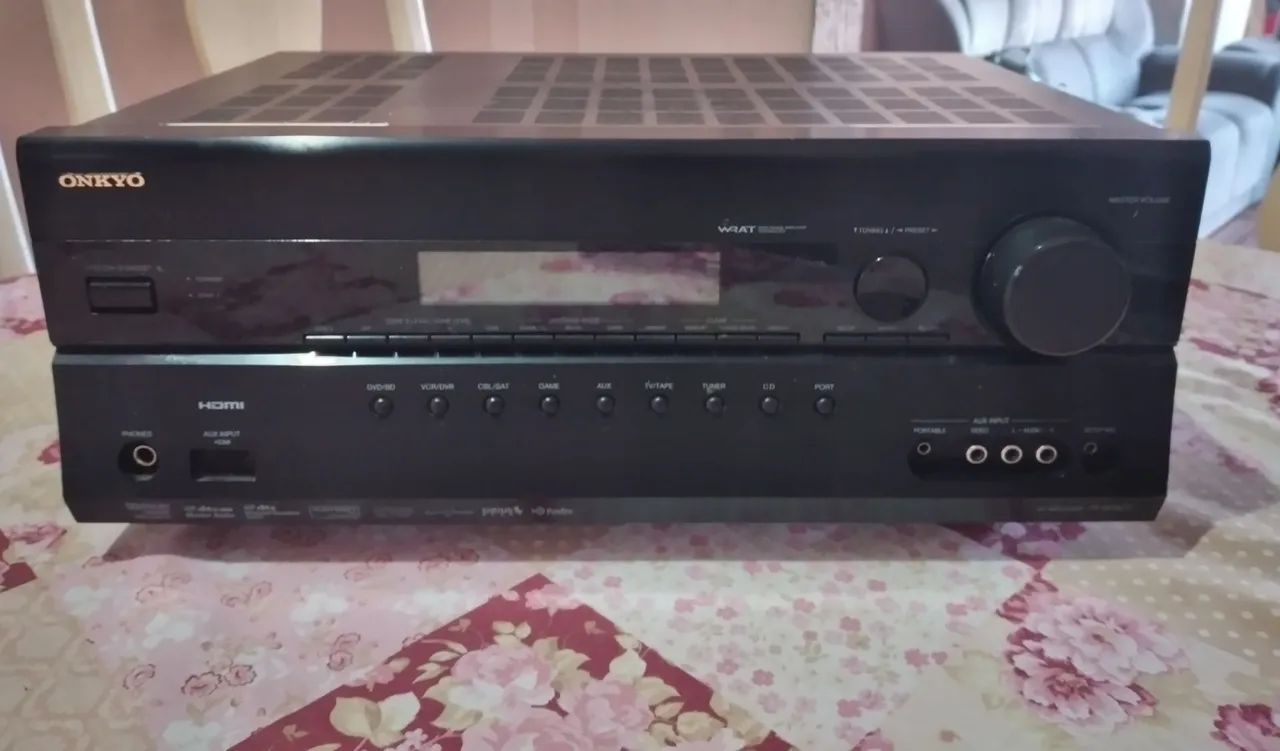 Receiver onkyo Tx-sr607  - Foto 3