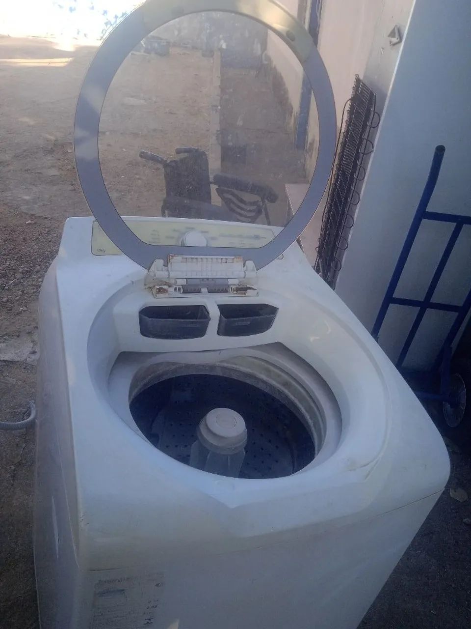 Máquina de lavar roupa  - Foto 2