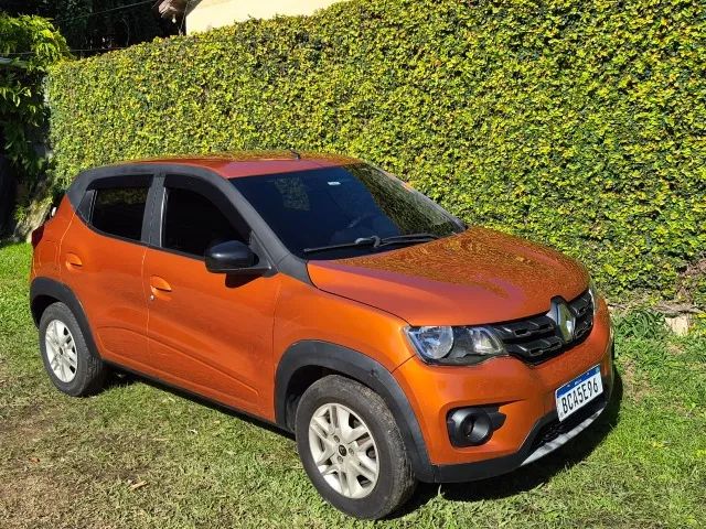 Renault Kwid KWID Intense 1.0 Flex 12V 5p Mec. 2018