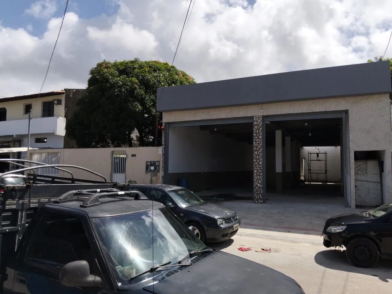 Aluga - se Galpão no Marivan - Foto 2