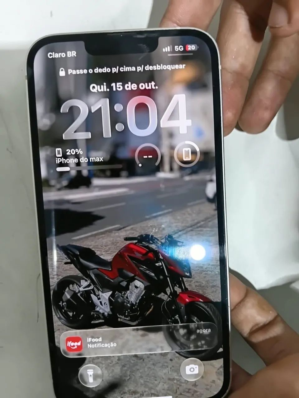 iPhone 13 - Foto 4