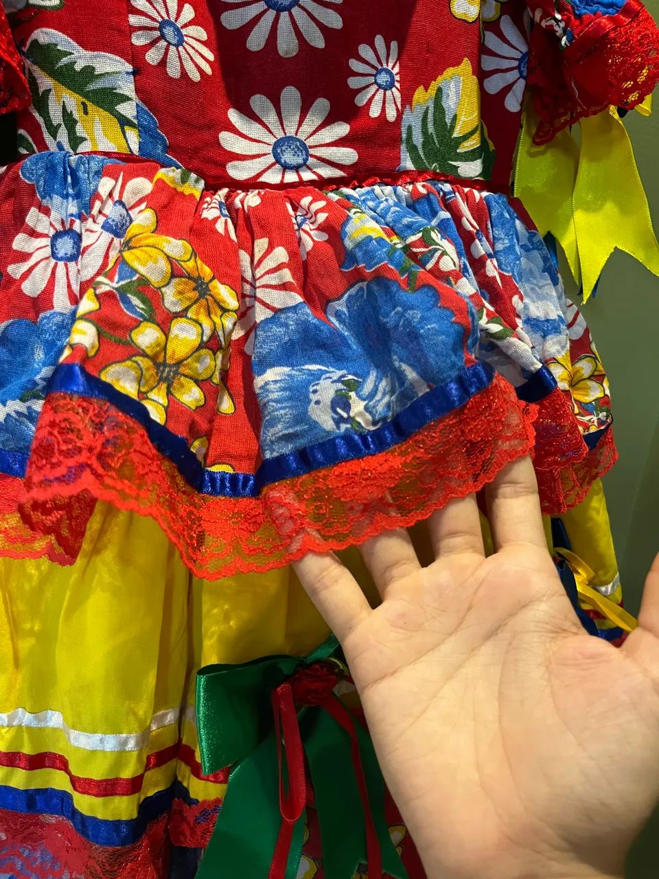 Vestido São João  - Foto 2