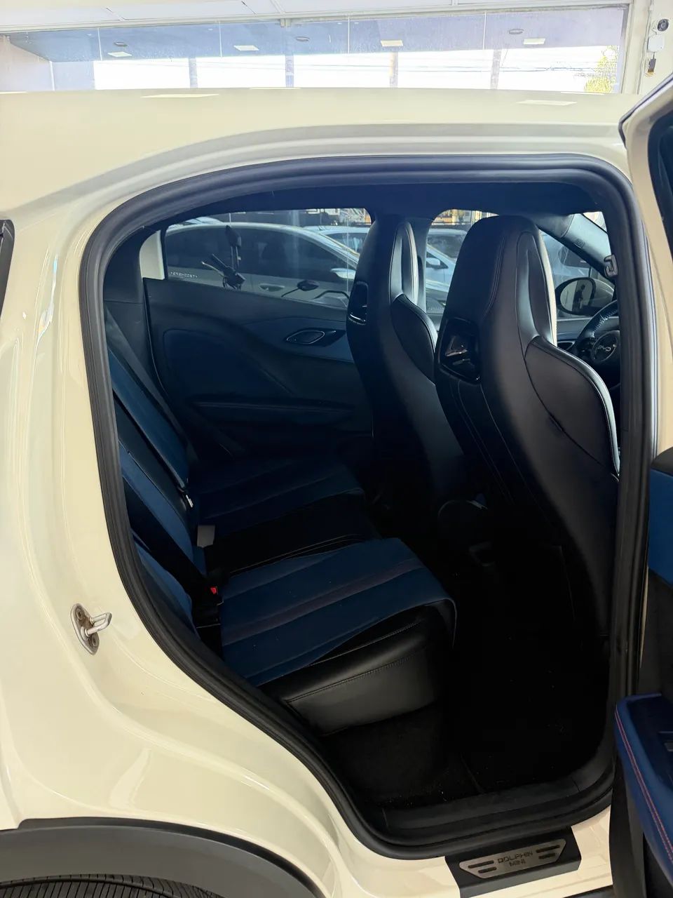 BYD Dolphin Mini (Elétrico) 2026 - Foto 4